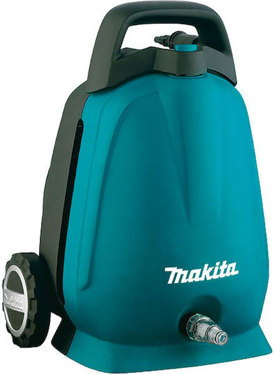 Makita Πλυστικό Ρεύματος 1300W με Πίεση 100bar