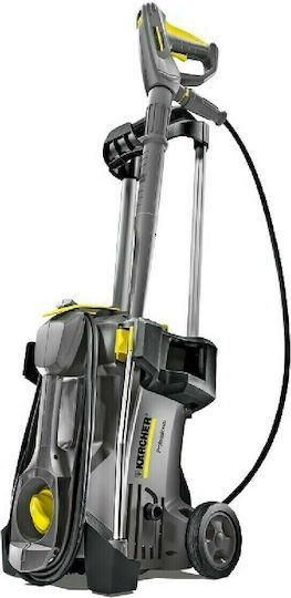 Karcher HD 5/11 P Pressure Washer Electric 2200W with Pressure 110bar and Metal Pump