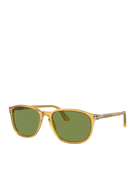Persol 3019s Слънчеви Очила Жълти с Пластмасова Рамка