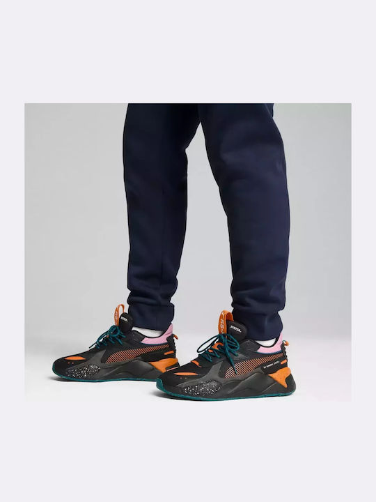 RS-X Sneakers Black