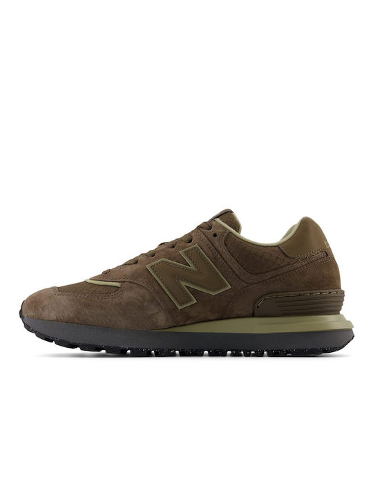 New Balance Мъжки Маратонки Dark Brown