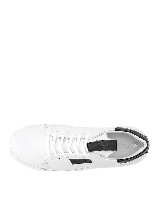 Cosen Flatforms Sneakers White