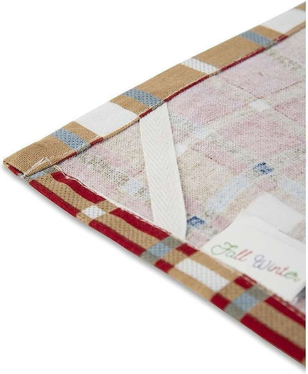 Excelsa Πετσέτα Κουζίνας από 100% Βαμβάκι 50x70cm