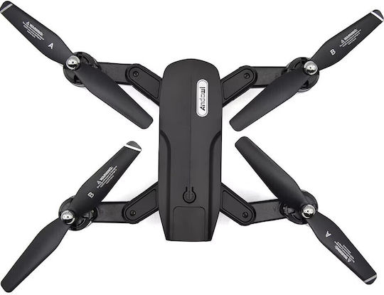 Typhoon DM500 Dron FPV 2.4 GHz cu Cameră 1080p 30fps și Telecomandă