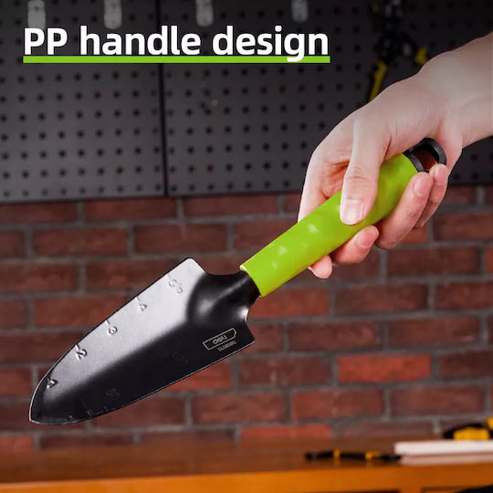 Deli Handschaufel mit Plastikgriff 31cm