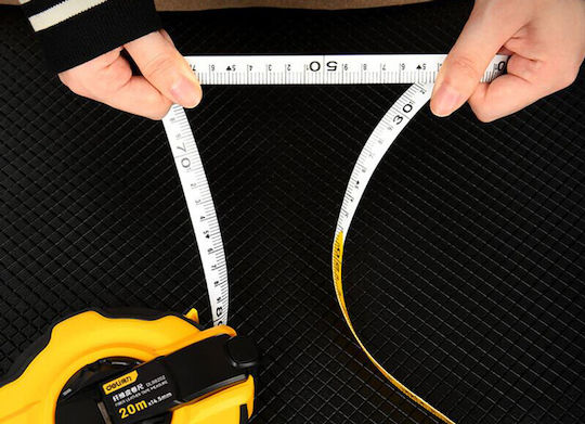 Deli Tape Measure 14.5mm x 20m