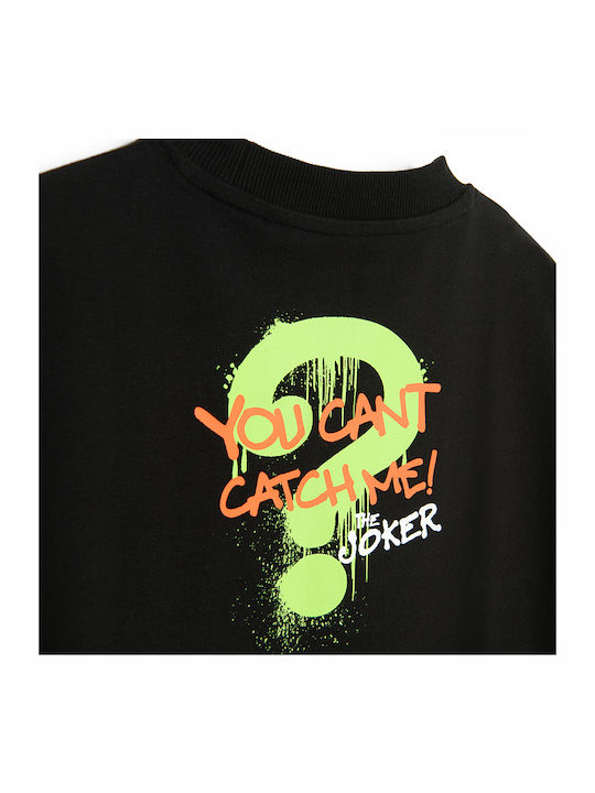 Kids Sweatshirt Black
