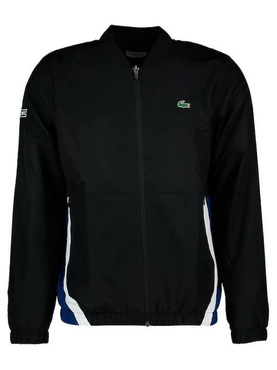 Lacoste Jacke Black