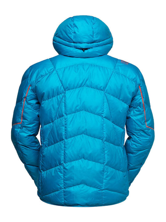 La Sportiva Jacket Turquoise