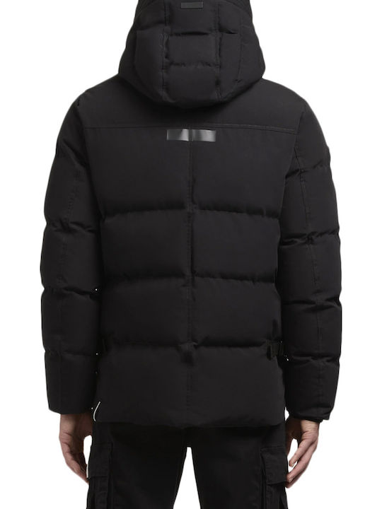 Jacket Puffer Black