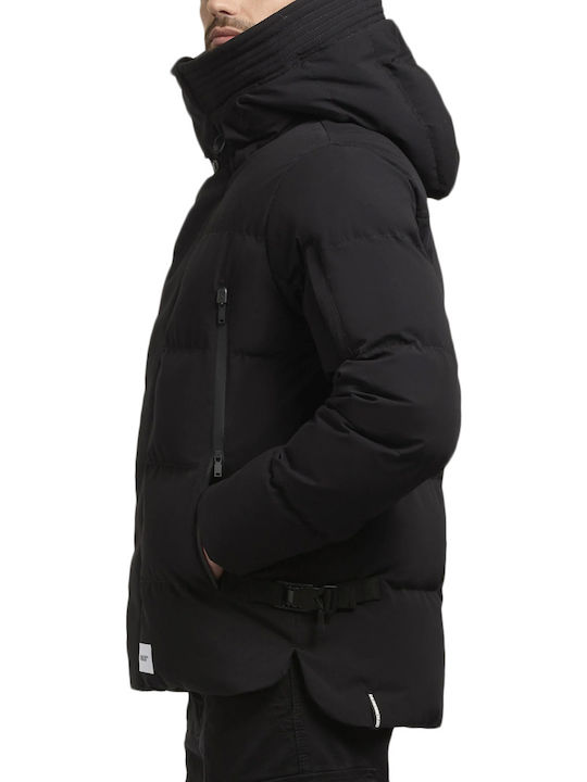 Jacket Puffer Black