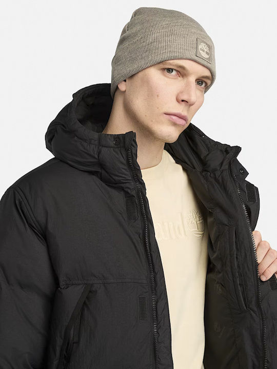 Timberland Jacket Puffer BLACK