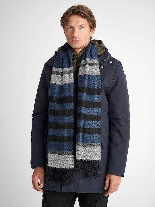 Philip Winter Jacket Parka Blue