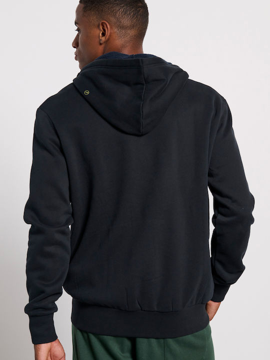 BodyTalk black with Hood