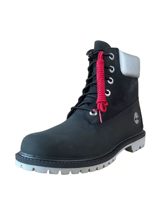 Timberland Ботуши Черни TB0A5MAVBLK