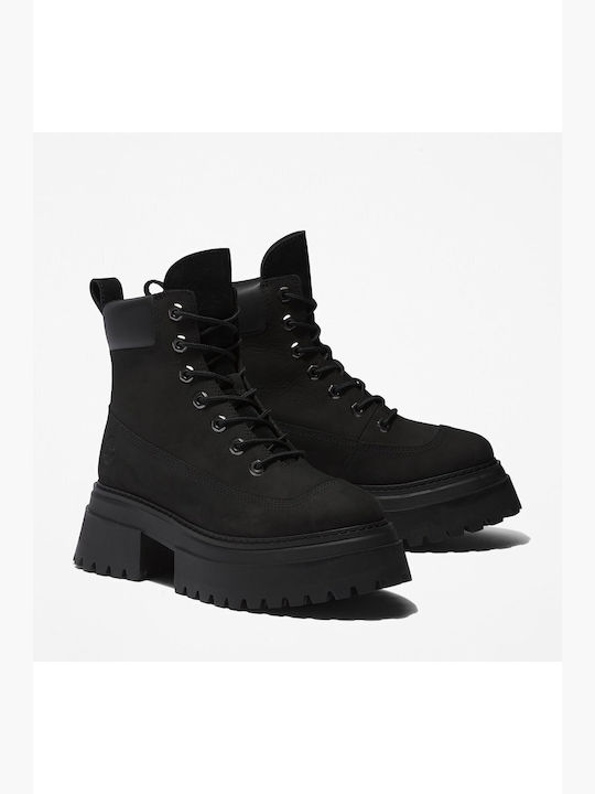 Timberland Ботуши Черни TB0A428JBLK