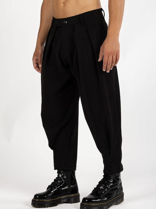 One Of A Kind Trousers Black