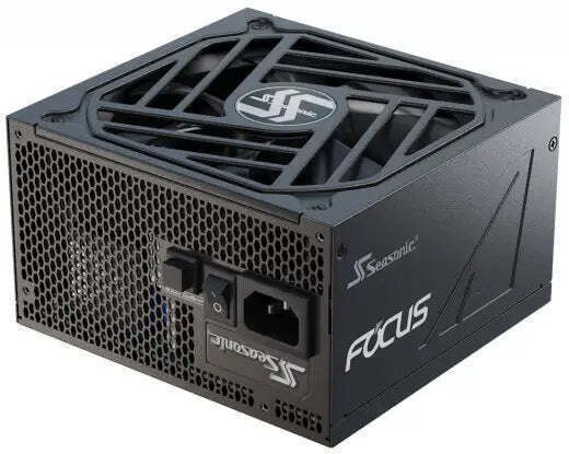 Seasonic Focus GX ATX 3.0 1000W Schwarz Computer-Netzteil Vollständig modular 80 Plus Gold