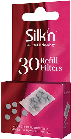 Filtre Silkn Revit Prestige 30 buc Revpr30peu001