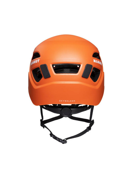 Mammut Skywalker 3.0 Unisex Climbing Helmet Orange
