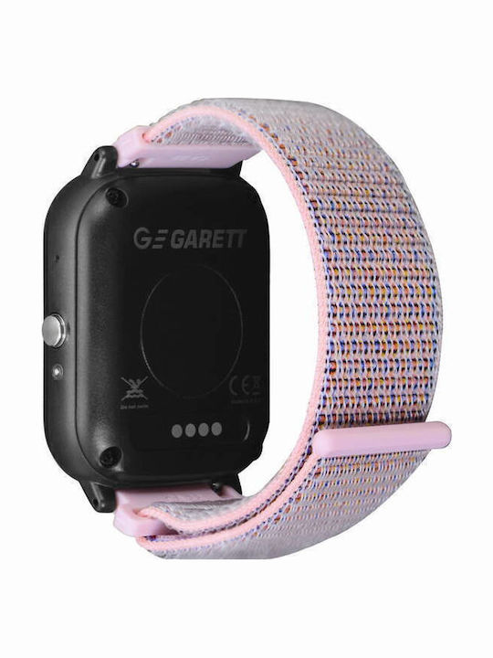 Garett Παιδικό Smartwatch Ροζ