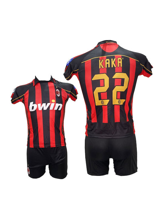 Set Echipament Sportiv de Fotbal Copii