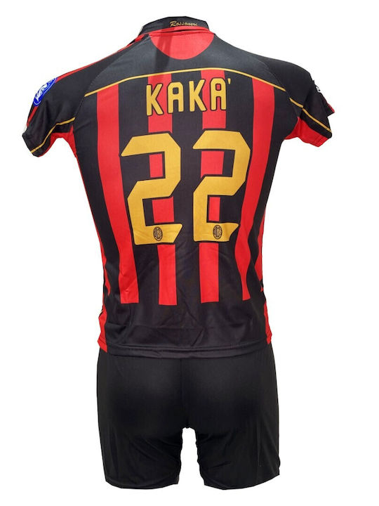 Set Echipament Sportiv de Fotbal Copii
