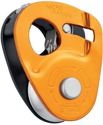 Petzl Micro Traction P53 Poliță De Escaladă P53