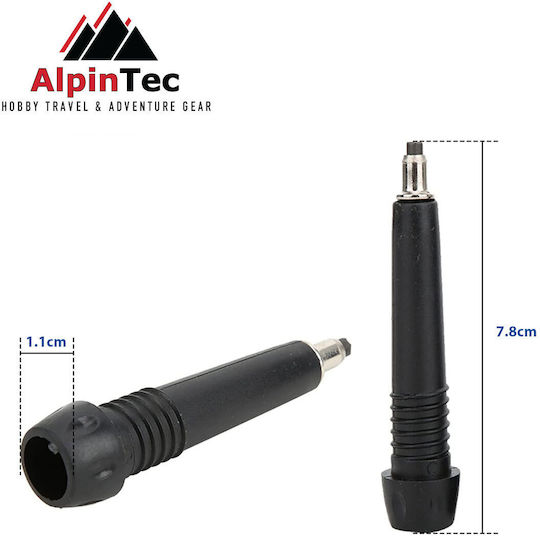AlpinPro SP008 Accesorii pentru bețe de escaladă