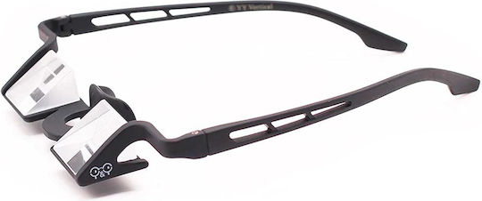 YY Vertical Plasfun Evo Prismenbrille Schwarz