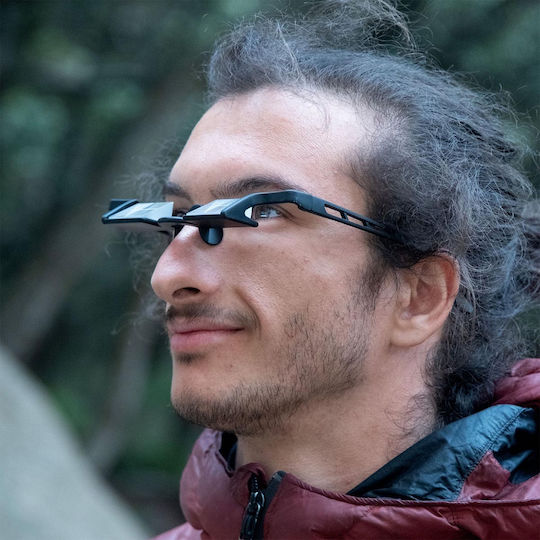 YY Vertical Plasfun Evo Prismenbrille Schwarz