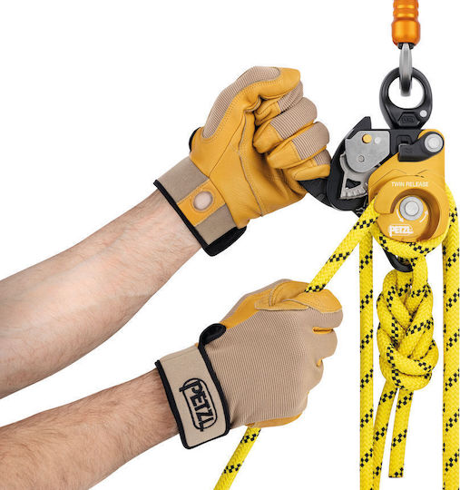Petzl Twin Release Scripete de Cățărare P001DA00