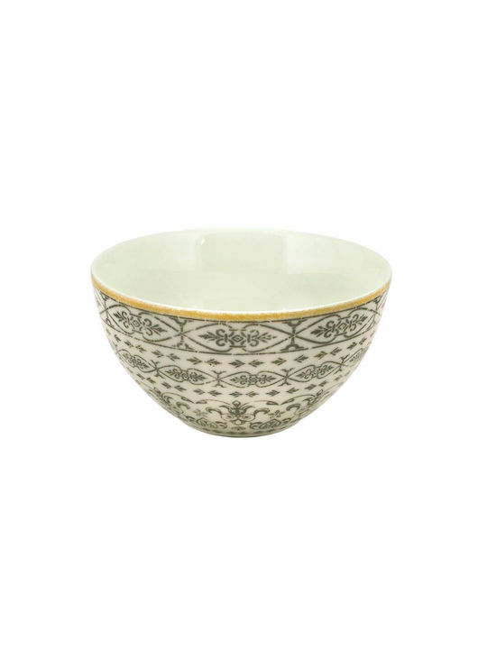 Oriana Ferelli Beige Porcelain Dinnerware Set 40pcs