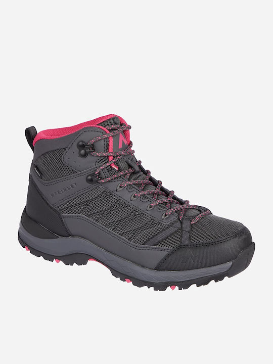 Mc Kinley Kona V MID AQX Women's Hiking Boots Pink