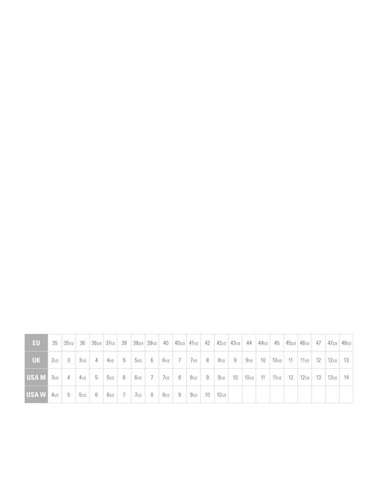 Dolomite Ανδρικά Ορειβατικά Μποτάκια Γκρι