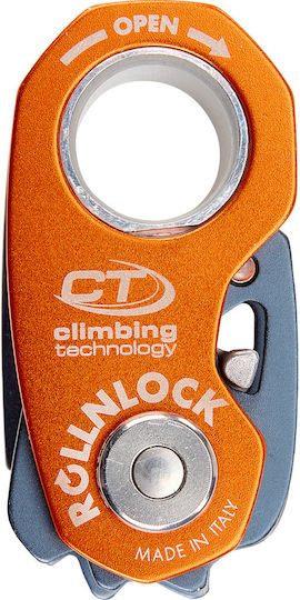 Climbing Technology Τροχαλία Αναρρίχησης 2D67500WBR