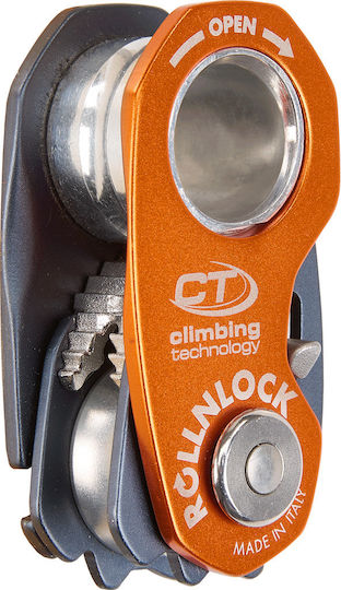 Climbing Technology Τροχαλία Αναρρίχησης 2D67500WBR