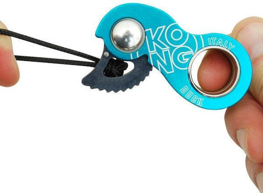 Kong Φρένο Ανάγκης Duck Τactical Black Cyan