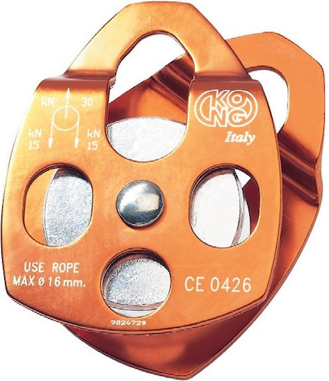 Kong Kong Climbing Pulley 82000OP00KK