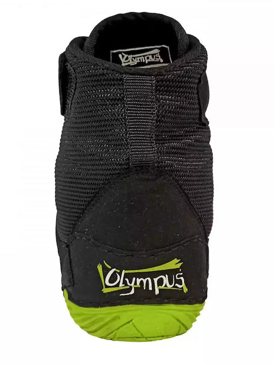 Olympus Sport Wrestling Shoes Black