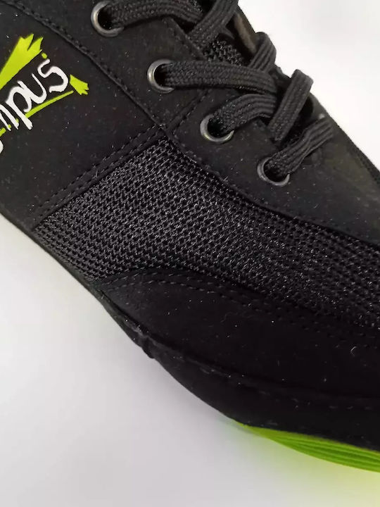Olympus Sport Wrestling Shoes Black