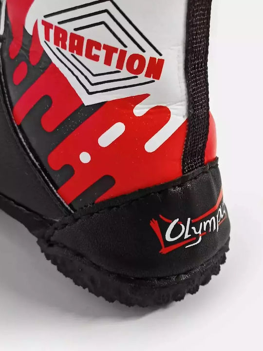 Olympus Sport Wrestling Shoes Black