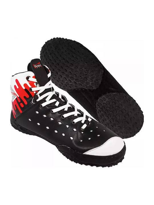 Olympus Sport Wrestling Shoes Black