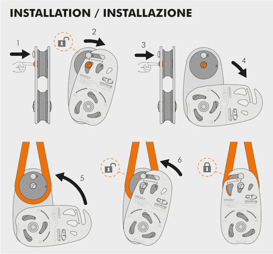 Climbing Technology 2P658