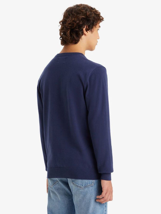 Levi's Long Sleeve Sweater Blues