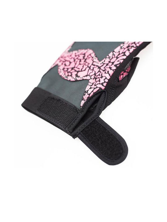HMS Damen Sport Handschuhe Fitnessstudio Rosa