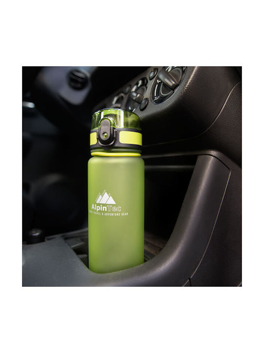 AlpinPro Style S500rs Sticla de apa Plastic 500ml Violet