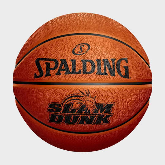Spalding Slam Dunk Mingea de baschet În aer liber