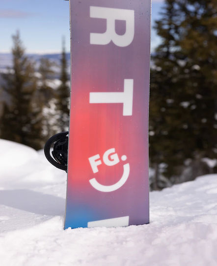 Burton Γυναικεία Σανίδα Snowboard Multi