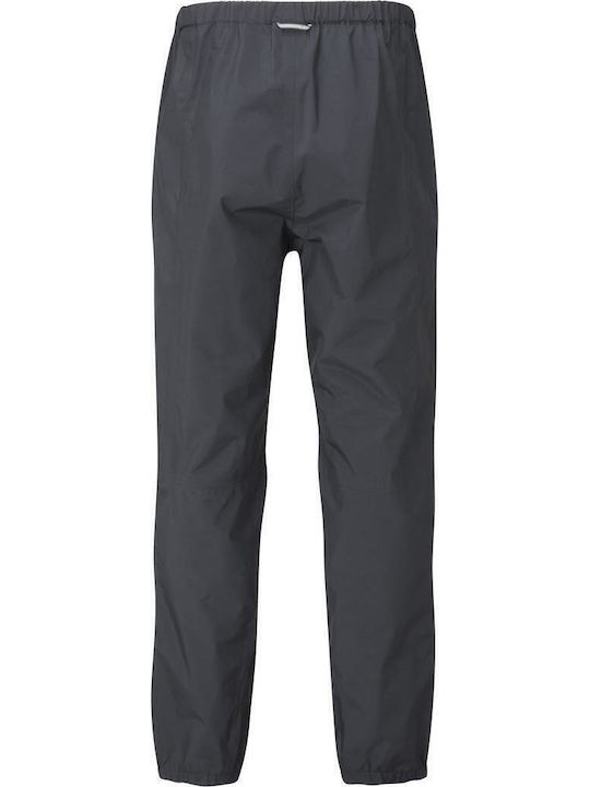 Rab Lang Hose Wandern Gray
